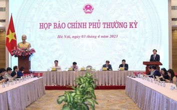 GDP quý I vẫn ở mức khá, chưa cần thay đổi mục tiêu tăng trưởng