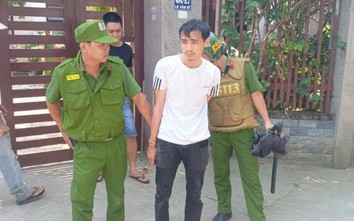 Vụ chồng cũ sát hại vợ ở Quảng Ngãi: Bắt nóng nghi phạm khi đang lẩn trốn