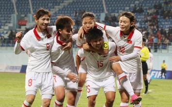 Vòng loại Olympic: Thắng Nepal 5-1, tuyển nữ Việt Nam nắm chắc vé đi tiếp