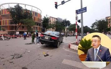 Tai nạn ô tô tông 17 xe máy: Chủ tịch Hà Nội chỉ đạo làm rõ nguyên nhân
