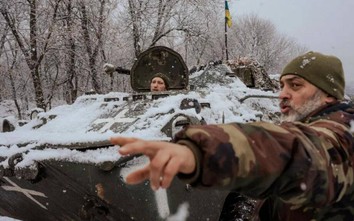 Lầu Năm Góc điều tra vụ rò rỉ tài liệu nghi của NATO về chiến sự Ukraine