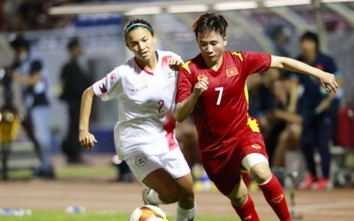 Link xem trực tiếp nữ Việt Nam vs nữ Nepal, vòng loại Olympic Paris 2024