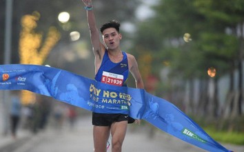 Kỷ lục tại Giải chạy Tay Ho Half Marathon 2023