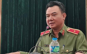 Cựu Phó giám đốc Công an Hà Nội Nguyễn Anh Tuấn bị tước hàm Thiếu tướng