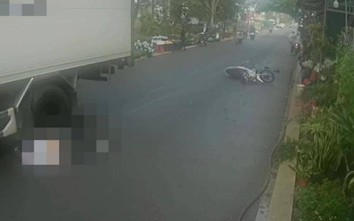 Người đàn ông tử vong dưới gầm xe tải sau tai nạn ở Sóc Trăng