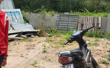 Xe máy gây tai nạn ở Huế đã bị lấy trộm rồi tráo biển số thế nào?
