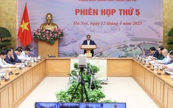 Thủ tướng chốt tiến độ khởi công, hoàn thành nhiều dự án giao thông lớn