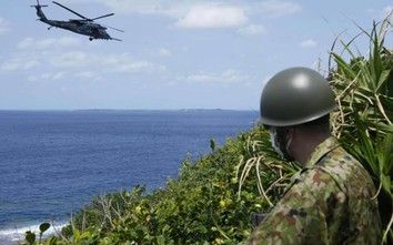 Trung Quốc bị nghi liên quan tới vụ trực thăng mất tích, Nhật lên tiếng