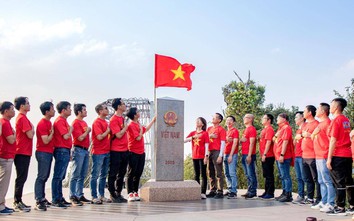 Công ty Khí Cà Mau tập huấn công tác đoàn thể năm 2023