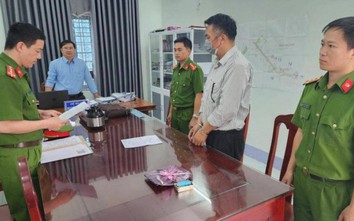 Bắt giam Chủ tịch HĐQT Liên hiệp hợp tác xã ở Kon Tum