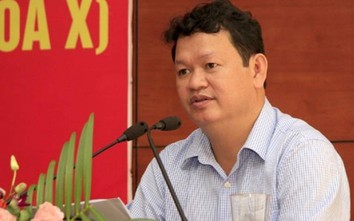 Đề nghị xem xét kỷ luật nguyên Bí thư Lào Cai Nguyễn Văn Vịnh