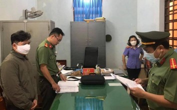 Hai anh em ruột ở Quảng Ngãi mua bằng giả để mở phòng khám nha khoa