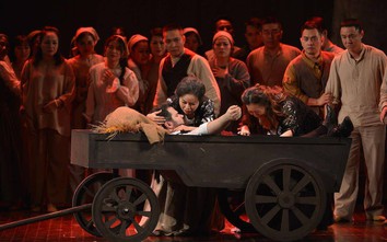 Đặc sắc vở opera "Cavalleria Rusticana" chuẩn quốc tế đầu tiên tại Việt Nam