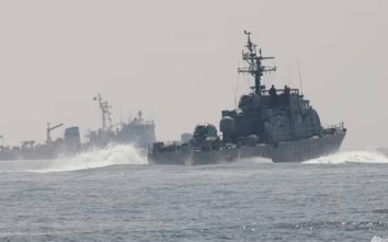Tàu Triều Tiên vượt ranh giới nhạy cảm trên biển, Hàn Quốc bắn cảnh báo