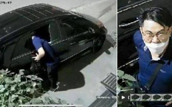 Loạt ô tô bị đập kính trộm đồ ở Hải Phòng: Có thông tin nhận diện nghi phạm