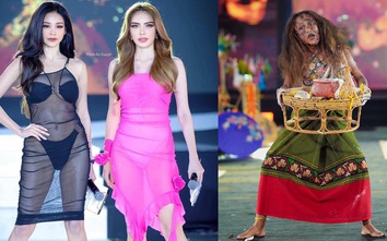 Miss Grand Thailand: Hoa hậu mặc hở hang, thí sinh phải livestream bán hàng