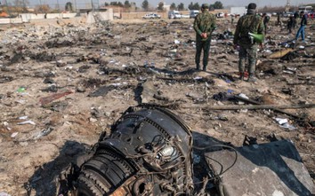 Iran kết án 10 quân nhân bắn nhầm máy bay chở khách Ukraine