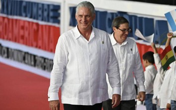 Ông Miguel Diaz-Canel tái đắc cử Chủ tịch Cuba