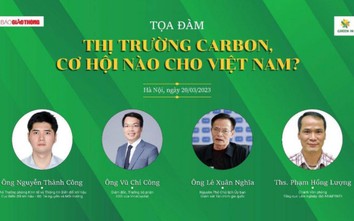 EU áp thuế carbon đối với hàng hóa nhập khẩu, Việt Nam chuẩn bị gì?