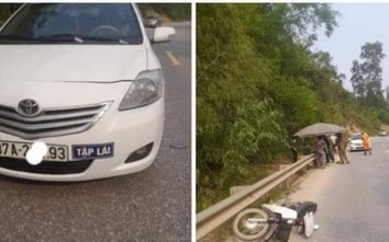 Tai nạn chết người ở Nghệ An: Camera hành trình minh oan cho xe tập lái