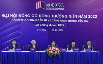 Đèo Cả đặt mục tiêu quản lý vận hành hơn 500km cao tốc Bắc - Nam