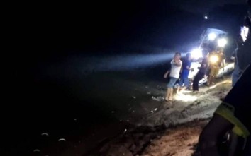Hai học sinh Phú Thọ tử vong thương tâm khi đi tắm sông