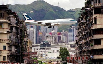 Video: Những ký ức không quên về sân bay Hong Kong nguy hiểm nhất thế giới