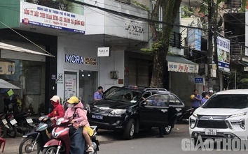 Cơ quan điều tra VKSND tối cao khám xét công ty luật tại Quảng Ngãi