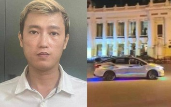 Drift ô tô trước Nhà hát Lớn Hà Nội: Đề nghị truy tố nam tài xế