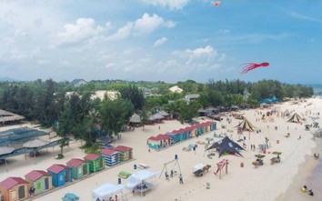 Có cao tốc Dầu Giây - Phan Thiết, gần 200.000 lượt khách đổ về Mũi Né