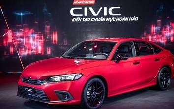 Sedan hạng C tại Việt Nam ngày càng ít khách