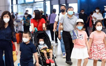 Sân bay Nội Bài đón hơn 422 nghìn khách trong 5 ngày nghỉ lễ 30/4