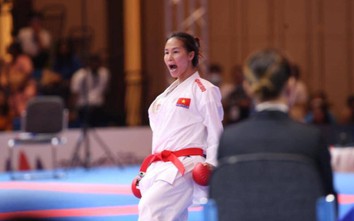 Nữ võ sĩ Việt Nam vừa giành HCV SEA Games tiết lộ điều khó tin