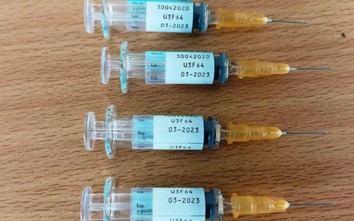 Yêu cầu làm rõ việc tiêm vaccine "6 trong 1" hết hạn cho 4 trẻ ở Thanh Hóa