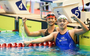 SEA Games 32 ngày 13/5: Lặn phá liền 3 kỷ lục, Việt Nam tiếp tục trên đỉnh