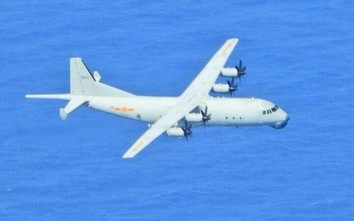 Đài Loan phát hiện nhiều máy bay, tàu Trung Quốc xung quanh hòn đảo