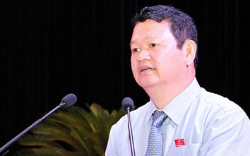 Nguyên Bí thư Tỉnh ủy Lào Cai Nguyễn Văn Vịnh bị khai trừ Đảng