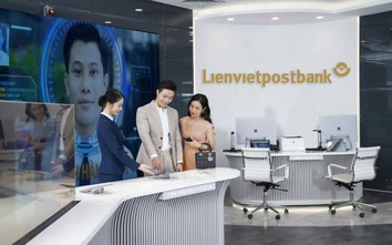 Lienvietpostbank đổi tên viết tắt, logo và nhận diện thương hiệu