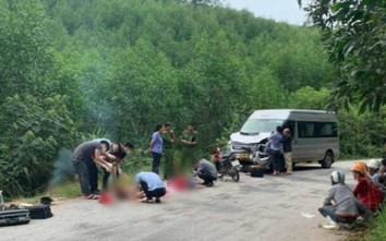 Tai nạn 2 người chết ở Huế: Người điều khiển xe máy có nồng độ cồn