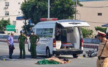 Điều tra vụ TNGT khiến nam thanh niên quốc tịch Pakistan tử vong ở Đà Nẵng