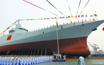Trung Quốc đưa 2 tàu chiến tới Thái Bình Dương tập trận bắn đạn thật