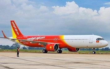 Vietjet thưởng nóng 1 năm bay miễn phí cho đội tuyển bóng đá nữ Việt Nam