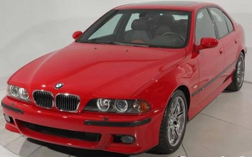 BMW M5 20 năm tuổi được rao bán hơn 7 tỷ đồng