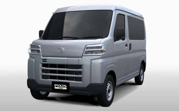 Toyota bắt tay Daihatsu, Suzuki để sản xuất ô tô điện mini