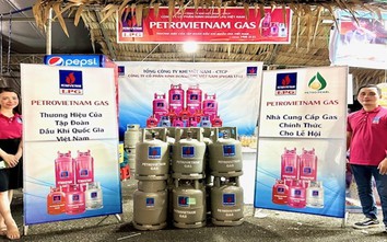 PV GAS LPG miền Nam đồng hành cùng “Lễ hội Bánh dân gian Nam Bộ năm 2023”