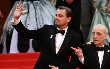 LHP Cannes ngày 5: Tài tử Leonardo DiCaprio tạo cảnh tượng chưa từng có