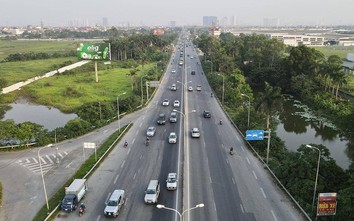 Chuyện làm đường “kéo” sân bay Nội Bài gần lại