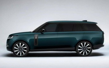 Range Rover 2024 ra mắt tại Anh, giá hơn 3 tỷ đồng