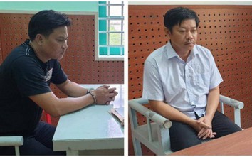 Hậu Giang: Nguyên Chủ tịch, Phó chủ tịch UBND thị trấn Mái Dầm bị bắt
