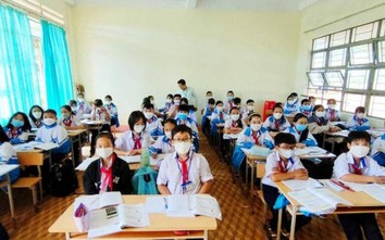 Học sinh vùng sâu Gia Lai được tài trợ máy tính xách tay